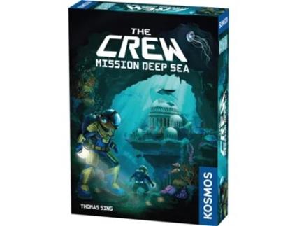Jogo de cartas THAMES & KOSMOS (10 anos)