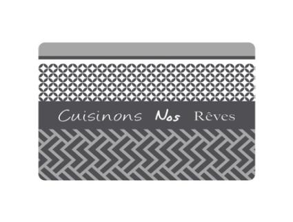 Individual de Mesa Cdaffaires 28 5 X 44 Cm Polipropileno Opaco para Cozinhar DECORLINE
