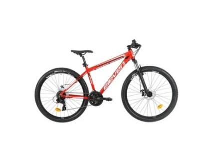 Bicicleta CYCLES-ELEVEN Pro 29 21V Disc Mec. Vermelho S