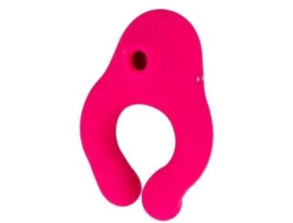 Estimulador Clitóris Roxo para Orgasmos Rápidos Intensos Múltiplos e Discretos Graças Ao Seu Motor Potente e Silencioso HUGBOX
