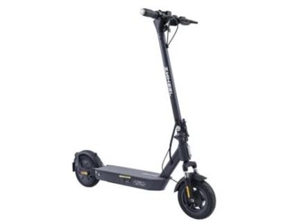 Trotinete Elétrica Zfox Max Urban Dark ZWHEEL 10'' 400W 50Km 15000Mah