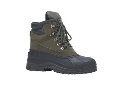 Sapatos de Homem ROUCHETTE Segurança Quebec Castanho (42)