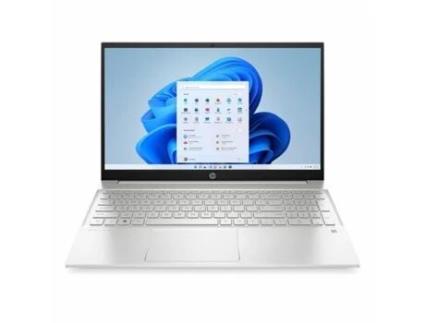 Notebook HP 15-Eg2049Nf 16 Gb Ram Prateado 512 Gb Ssd 15,6 Azerty Azerty Francês