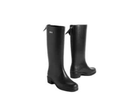 Botas de Mulher AIGLE Myrica Preto (41)