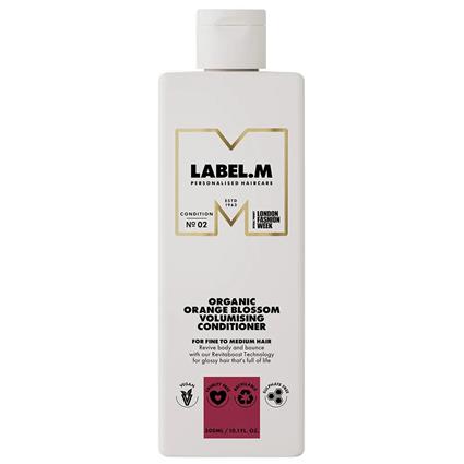 label.m Organic Orange Blossom Volumising Conditioner 300 ml