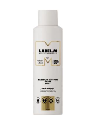 label.m Fashion Edition Shine Mist 200 ml