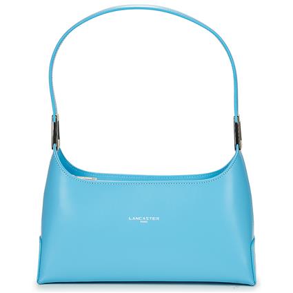 LANCASTER  Bolsa de ombro SUAVE ACE  Azul Disponível em tamanho para senhora. Único.Bolsas > Bolsa de mão