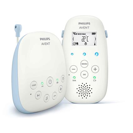 Intercomunicador Digital Recarregável Philips Avent