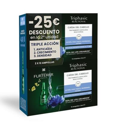 TRIPHASIC ANTICAIDA PROGRESIVE L-2x12 AMPOLLAS