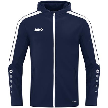 Casaco com capuz Jako Jako Power Jacket