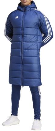 Casaco com capuz adidas TIRO24 L COAT