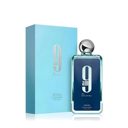 Afnan perfume 9AM Dive EDP 100 ml