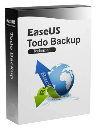 EaseUS Todo Backup Technician 16 (Lifetime Upgrades)
