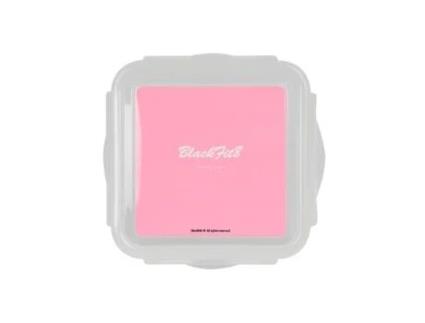 Lancheira BlackFit8 Enjoy Cor de Rosa 13 x 7.5 x 13 cm