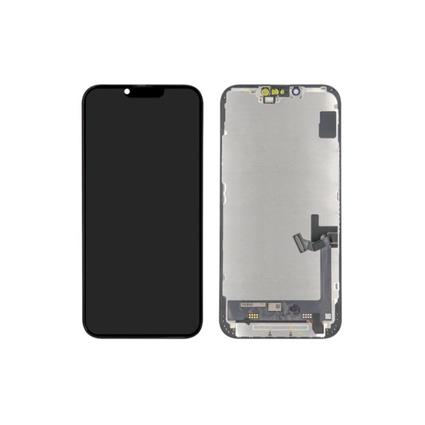 Touchscreen com Display Iphone 14 Plus Preto (IN-CELL)