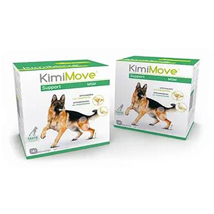 Kimipharma Support Dog Supplement 120 Units Transparente