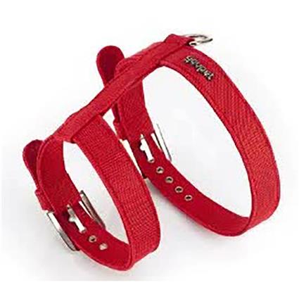 Youpet New York Harness Vermelho 40-45