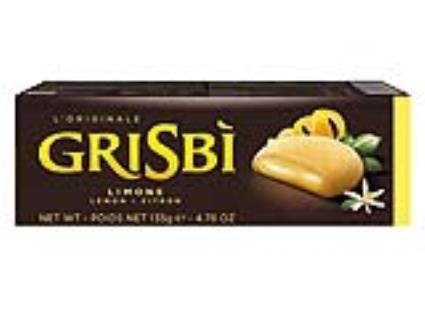 Bolachas Grisbi M. Vicenzi Creme Limão 135 G