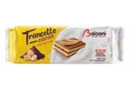 Snacks Balconi Trancetto Chocolate 280g