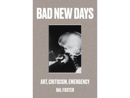 Livro Bad New Days de Hal Foster