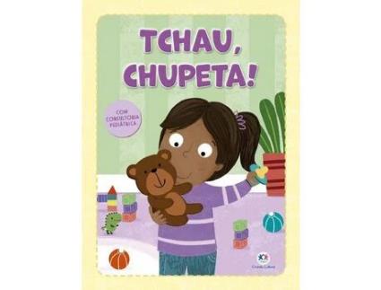 Livro Tchau Fraldas! de CIRANDA CULTURAL ( Português-Brasil )