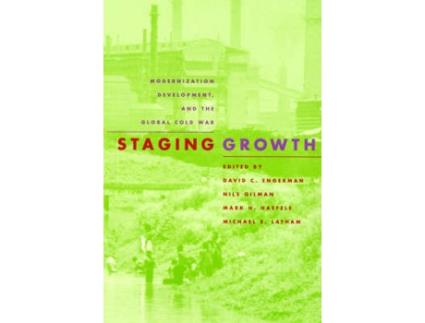 Livro staging growth de nils gilma,mark h. haefele (inglês)