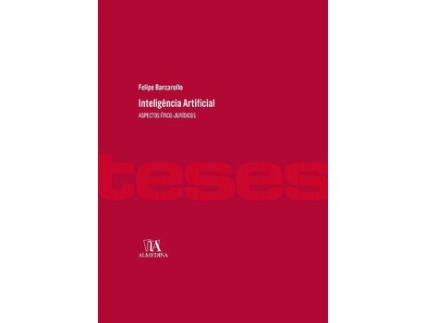 Livro Inteligencia Artificial: Aspectos Etico-Juridicos de BARCAROLLO, FELIPE ( Português-Brasil )