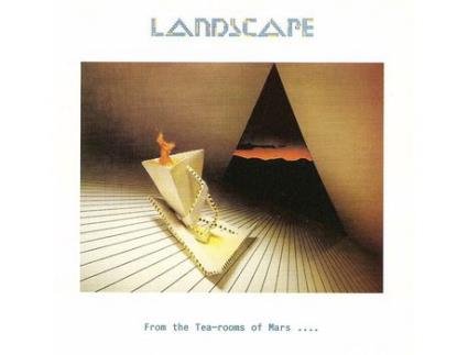 VINIL LANDSCAPE - From The Tea-Rooms Of Mars .... To The Hell-Holes Of Uranus Edição Limitada [RSD 2023]