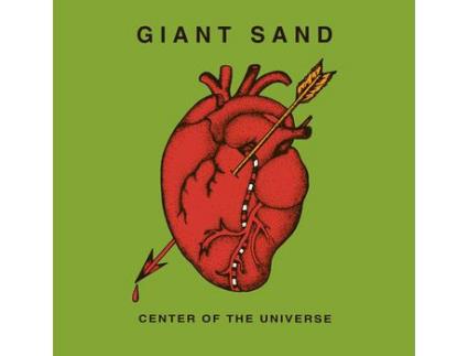 VINIL GIANT SAND - Center Of The Universe [2LP VINIL] Edição Limitada [RSD 2023]