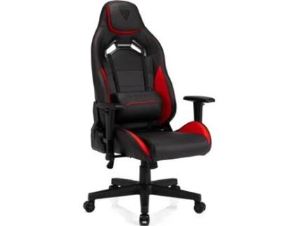 SENSE7 Cadeira para Jogos Vanguard Preto-Vermelho