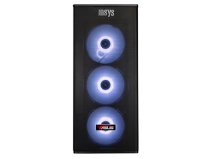 Desktop Gaming POWER BY ASSUS (Intel Core i3 - RAM: 16 GB - 1 TB SSD - NVIDIA GeForce GTX1650)