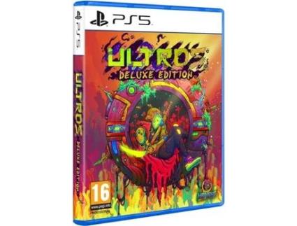 Pré-venda Jogo PS5 Ultros: Deluxe Edition