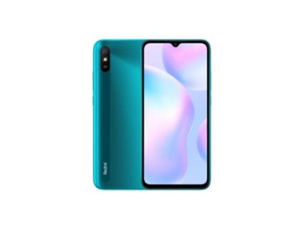 Smartphone XIAOMI Redmi 9A 16,6 Cm 6.53 Dual Sim 4G Micro-Usb 2 Gb 32 Gb 5000 Mah Verde