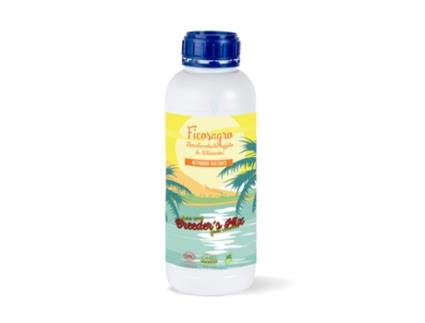 Complemento Orgánico Ficosagro Ativador De Substrato Garrafa De 1Lt BREEDER´S MIX