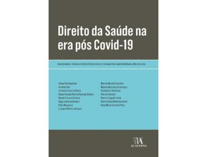 Livro Direito Da Saude na Era Pos-Covid-19 O 01Ed/21 de ALMEIDA; AKAOUI; LAMY ( Português-Brasil )