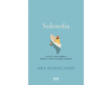 Livro Solosofia de Segui, Nika Vazquez ( Português-Brasil )
