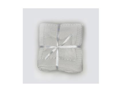 Cobertor para bebé 182 Cinzento S/T MARTIFANEL