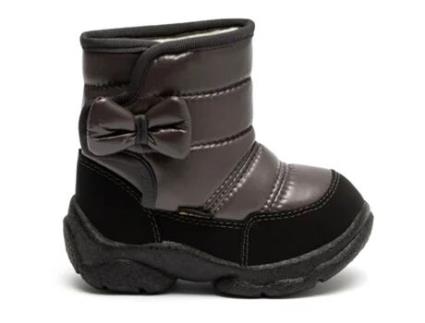 Botas de Criança para Desporto OLDCOM Lila Cinzento (shoes//eu/25)