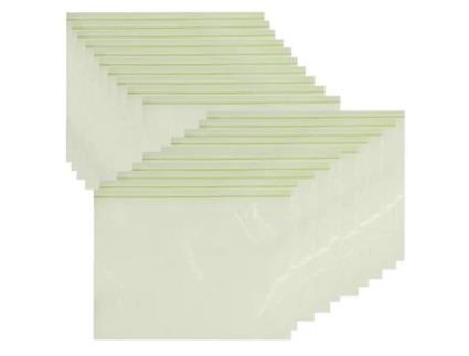 Masterclass Zip Sacos Frescos Conjunto de 20 Grande