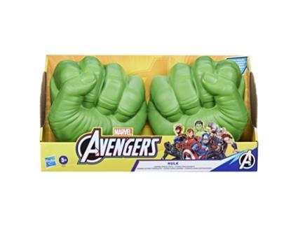 AVENGERS Hulk Punhos Gama Destruidores AVENGERS