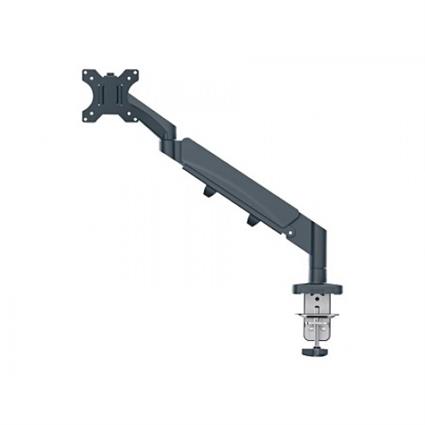 Braço para Monitor Leitz Ergo Spacesaving Cinza Escuro