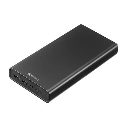 POWERBANK SANDBERG 38400MAH