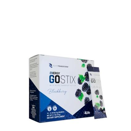 4Life Energy Go Stix Amora 15 saquetas