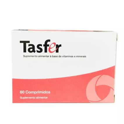 Tasfer x60 comprimidos