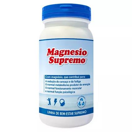 Magnésio Supremo 150g