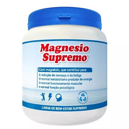 Magnésio Supremo Pó 300g