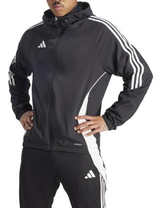 Casaco com capuz adidas TIRO24 WB