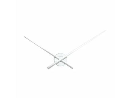 Nextime 3118wi Wall Clock Prateado