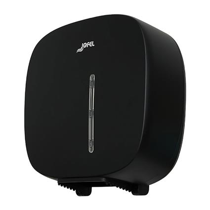 Jofel Abs 07784 Toilet Paper Holder Preto