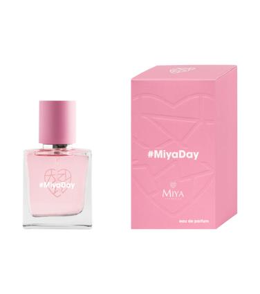 Miya Cosmetics - Eau de Parfum #MiyaDay